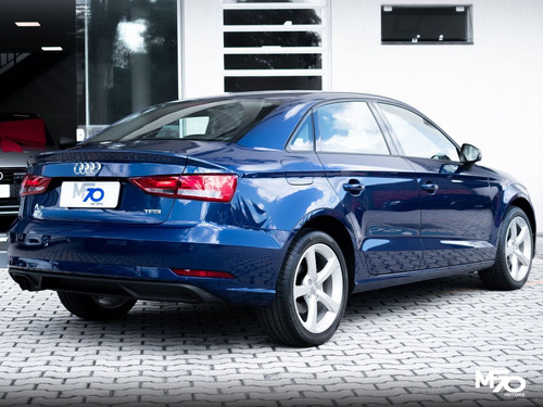 Imagem 3 de 15 de Audi A3 Sedan 1.4 Tfsi Flex Tiptronic 4p 2018/2018