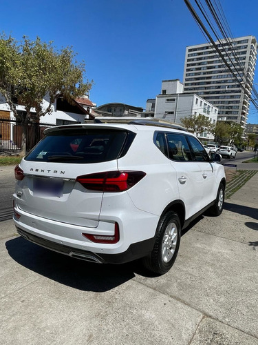 Ssangyong Rexton 2.2 Glx At Diesel 2022