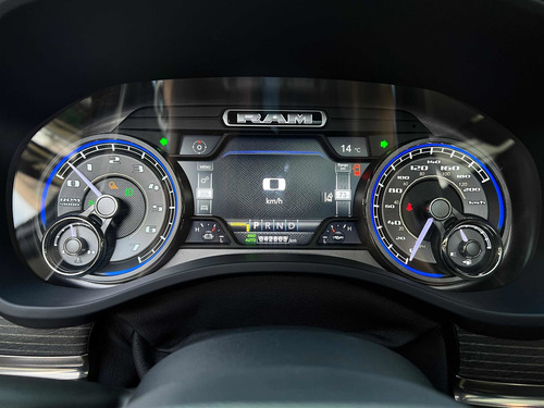 Imagen 6 de 15 de Dodge Ram 1500 Limited 2019