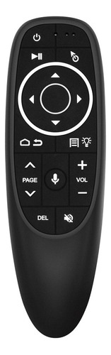 Control Remoto Del Decodificador Smart Tv G10s Pro Wireless