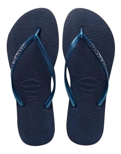 Ojotas Havaianas Mujer Slim Originales En Slice Deportes 