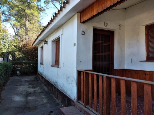 Rh-23284  Casa + Dos Departamentos En Villa General Belgrano  A Remodelar