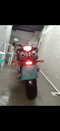Yamaha Fazer 600