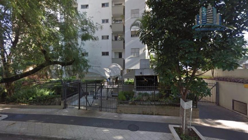Imagem 25 de 25 de Apartamento Com 1 Dormitório À Venda, 50 M² Por R$ 450.000,00 - Campo Belo - São Paulo/sp - Ap2086