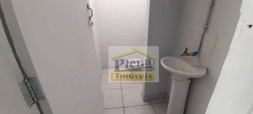 Imagem 4 de 8 de Salão Para Alugar Com Sala E 105 M²- Centro - Sumaré/sp - Sl0767