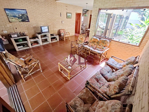 Imagem 5 de 30 de Casa Com 4 Dormitórios À Venda, 139 M² Por R$ 750.000,00 - Cocanha - Caraguatatuba/sp - Ca1552