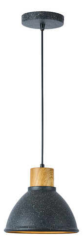 Lámpara Colgante Metal 1.20m Base E27 Tecnolite 60ctl3313mvm