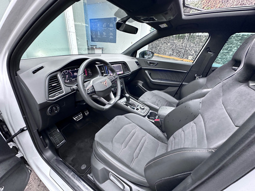 Cupra Ateca 2.0 Tsi 300Hp Dsg7