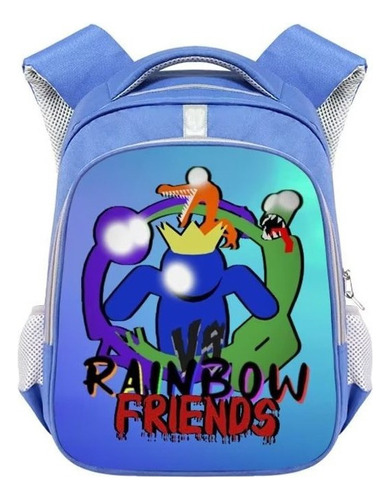 Mochilas Roblox Rainbow Friends Para Portátiles