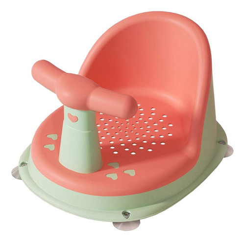 Silla De Ducha Para Niños Pequeños Asiento De Naranja