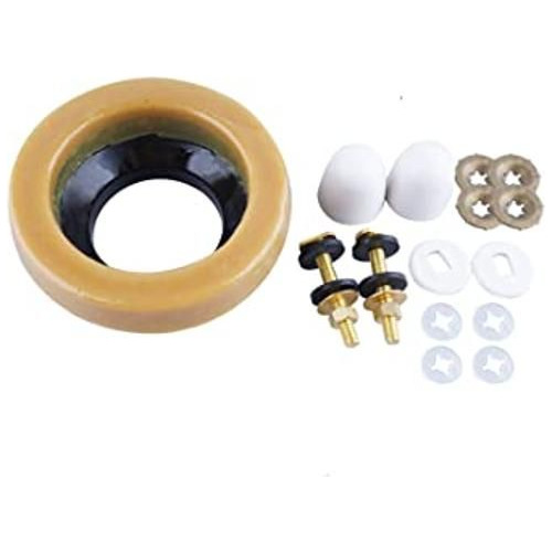 Kit De Anillos De Cera De Inodoro Anillo De Cera Para