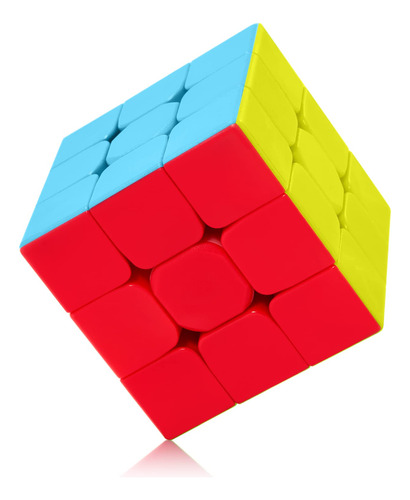 Cubo De Velocidad: Roxenda Profession 3x3x3 Speed Cube  Rpid