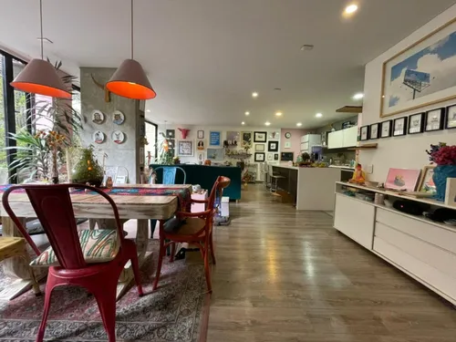 Apartamento En Venta En Los Rosales. Cod V23898