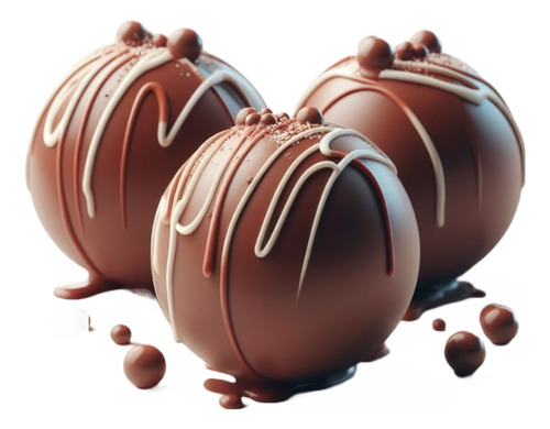  Chocobombas