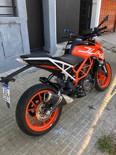 Ktm Duke 390 Impecable