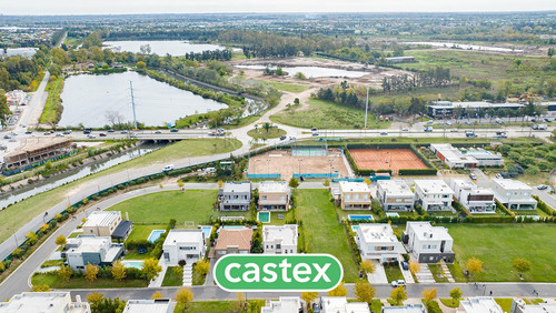 Lote En Venta Barrio Silvestre, Nordelta.