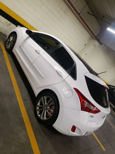 I30 Hyundai - Branco - Teto Solar - Automatico