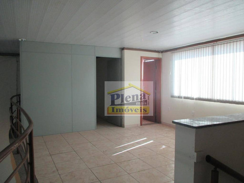Imagem 17 de 19 de Salão Para Alugar Com 280 M² - Jardim Marchissolo - Sumaré/sp - Sl0464