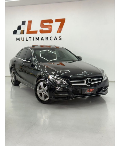 Mercedes-Benz C200 2.0 CGI AVANTGARDE 16V GASOLINA 4P AUTOMÁTICO