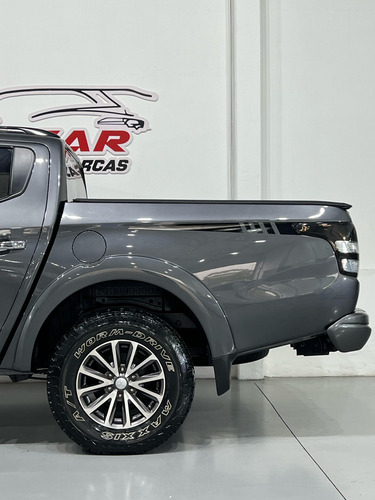 Mitsubishi L200 2.4 Triton Sport Hpe Cab. Dupla 4x4 Aut. 4p