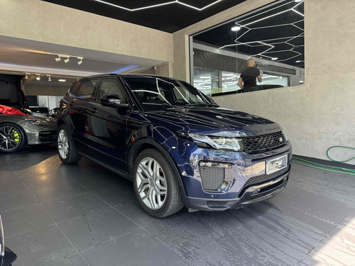Land Rover Range Rover Evoque 2.0 HSE DYNAMIC 4WD 16V GASOLINA 4P AUTOMÁTICO
