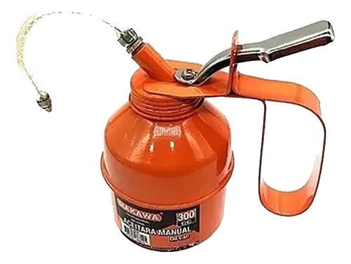 Aceitera Manual Profesional 300cc Makawa