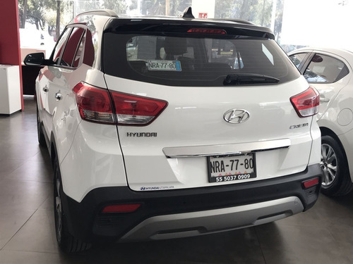 Imagen 8 de 15 de Hyundai Creta 2020 1.6 Limited At