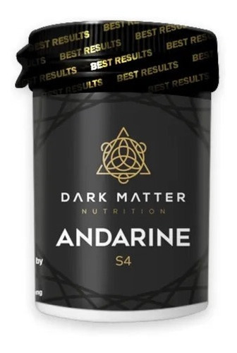 Dark Matter // Andarine S4 // 60 Tabletas /phs