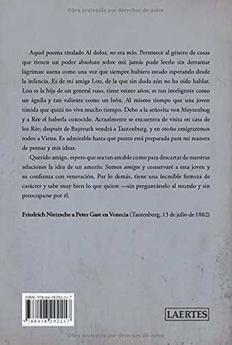 Documentos De Un Encuentro Seleccion, Prologo Y..., de Nietzsche, Friedrich. Editorial Laertes en español