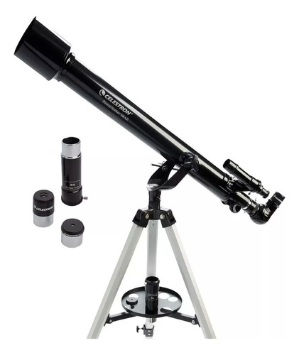 Telescopio Celestron Powerseeker 60az - Entrega Inmediata