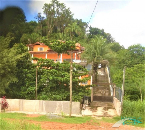 Imagem 2 de 13 de Sítio No Bairro Parque Serramar Em Peruíbe - Ch00019