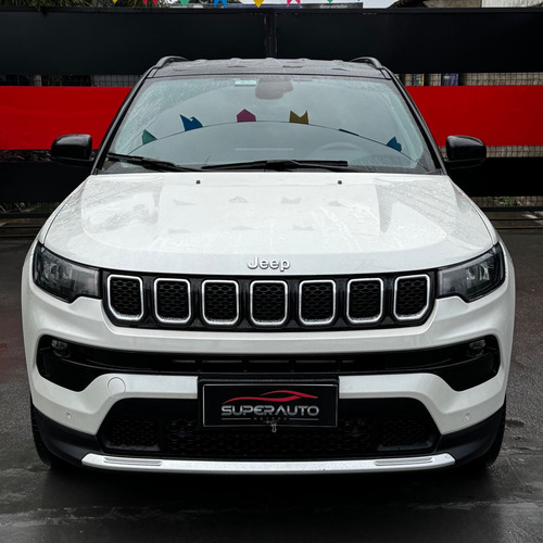 Jeep Compass LONG. T270 1.3 TB 4x2 Flex Aut.