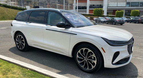 Lincoln Nautilus Reserve Hev 2024 Híbrido, Motor I-4 Turbo