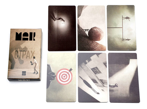 Baraja Rusa: Cartas Del Tarot, Baraja Rusa, Juegos De Azar,