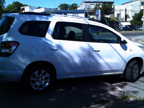 Chevrolet Spin Ltz Full Automatica