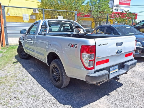 Ford Ranger 4x4 Cabina Simple Xl