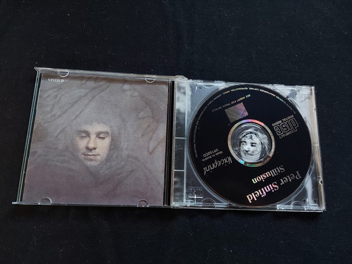 Cd Peter Sinfield Stillusion King Crimson Yes Genesis Camel (Usado)