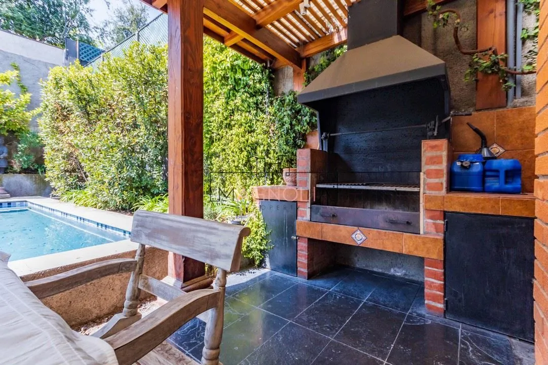 Imagen 4 de 30 de Casa En Venta 5 Dormitorios En Las Condes