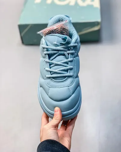 Hoka Bondi B3ls Marni Detalles De Logo Colaboración, Doble Logo En