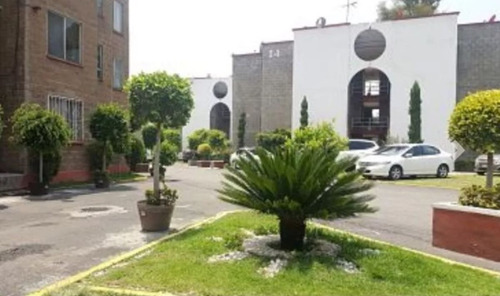 Departamento En Venta, Lomas Estrella, Iztapalapa Am*