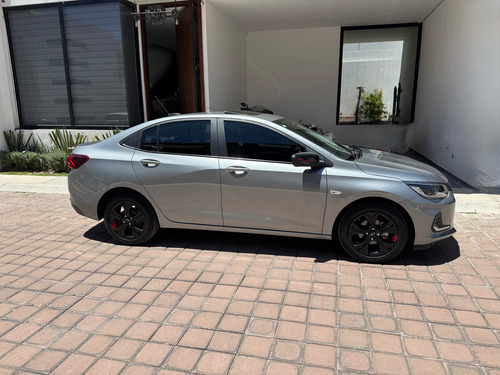 Chevrolet Onix 1.0T Premier Red Line At