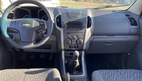 Chevrolet S10 Dc Diesel 2.8 2012