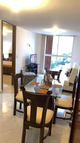 Arriendo Apartaestudio Amoblado En Laureles- Medellin