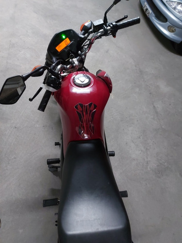 Honda Cg 150 New Titan