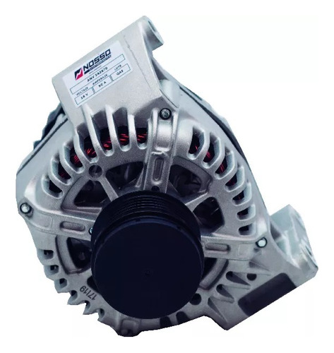 Alternador Fiat 500 Doblo Idea Linea Qubo Palio Siena Nosso