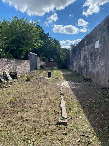 Venta Terreno 475 M2 (25 De Mayo 1200)