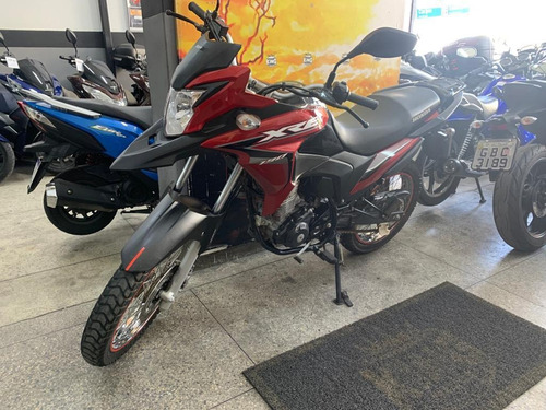 Imagem 2 de 6 de Honda Xre 190 - 2019 - Vermelha - King Motos