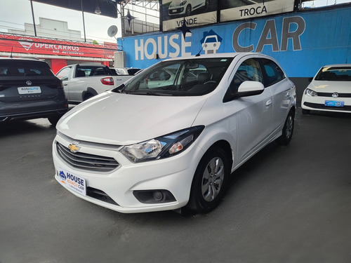 Chevrolet Onix 1.0 MPFI LT 8V FLEX 4P MANUAL