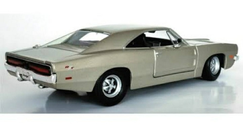 1969 Dodge Charger R/t Escala 1:25