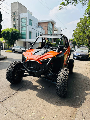Rzr Turbo R 2023